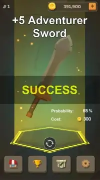 The Weapon Shop: Sword Making Screen Shot 5