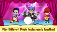 Piano Kids Game - Music Instruments and Songs Screen Shot 3