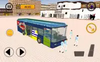 Football Russia 2018 World Cup Bus Driver Duty Screen Shot 2