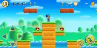 Super Sonic Boy - Adventure Jungle Screen Shot 14