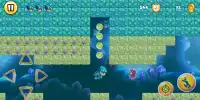 Super Sonic Boy - Adventure Jungle Screen Shot 7