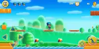Super Sonic Boy - Adventure Jungle Screen Shot 5