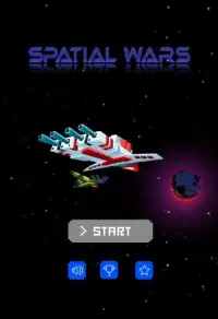 Spatial Wars Screen Shot 4