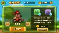 Subway Animals Race Screen Shot 3