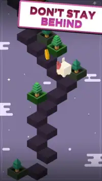 Jump Kitty Jump: Hyper-Casual Game Screen Shot 6