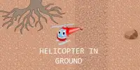 Helicopter life - Fly from forest to space Screen Shot 1