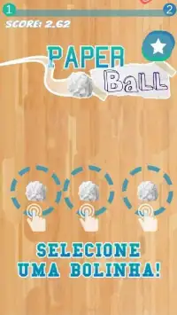 Paper Swipe Balls Screen Shot 3