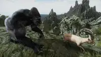 Ultimate Gorilla Simulator Screen Shot 1