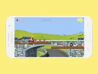 Sam Firefighter: Fireman Game Screen Shot 7