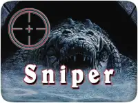 Crocodile Hunter With Sniper Screen Shot 10