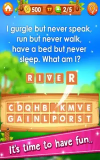 Smart Riddle - Puzzle Games Screen Shot 1