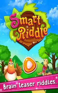 Smart Riddle - Puzzle Games Screen Shot 3