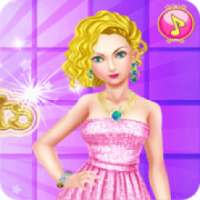 Princess Dinner Outfits - Dress up games for girls