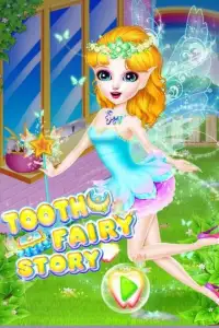 Tooth Fairy Story Screen Shot 4