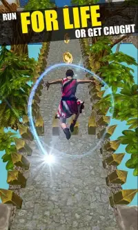 Ancient Castle Hero Run - New Running Game 2019 Screen Shot 16