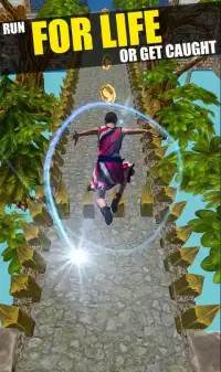 Ancient Castle Hero Run - New Running Game 2019 Screen Shot 9