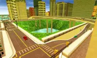 Luxury City Coach Bus Driving Simulator Game 3D Screen Shot 20