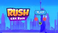 Rush Car Racing Game 2019 Screen Shot 3
