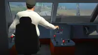 Euro Train Driver 3D: Russian Driving Simulator Screen Shot 6