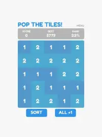 Pop the Tiles: Play Peppy Poppy Puzzle Games Screen Shot 10