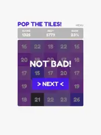 Pop the Tiles: Play Peppy Poppy Puzzle Games Screen Shot 15