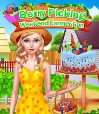 Berry Pastry: Summer Farm Girl Screen Shot 7