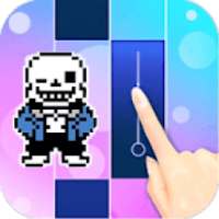 Sans Undertale Piano Game