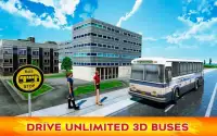 City Bus Simulator - New Bus Games 2019 Screen Shot 2