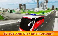 City Bus Simulator - New Bus Games 2019 Screen Shot 0