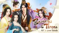 King And Beauties：Palace Game Screen Shot 6