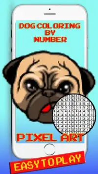 My Pets Coloring by number Pixel Art Screen Shot 4