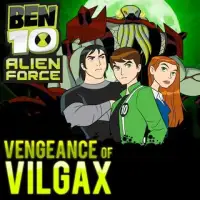 Ben10 Vengeance of Vilgax FREE Screen Shot 3