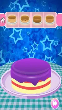 Cake Decoration Game Screen Shot 4
