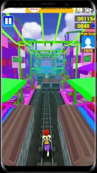 Subway Surf Train 3D Screen Shot 2