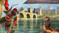 Hero of Ninja Archery Survival: Shadow Ninja Screen Shot 3