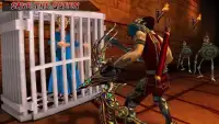 Hero of Ninja Archery Survival: Shadow Ninja Screen Shot 5