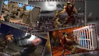 Hero of Ninja Archery Survival: Shadow Ninja Screen Shot 1