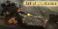 Art of War: Heroes Screen Shot 7