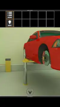 Escape game: Car maintenance factory Screen Shot 6