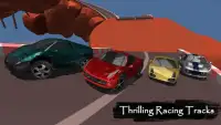 Mini Car Racing Screen Shot 0