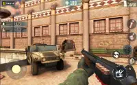 Frontline Critical Strike: New FPS Shoot War Screen Shot 5