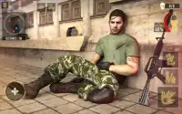 Frontline Critical Strike: New FPS Shoot War Screen Shot 0