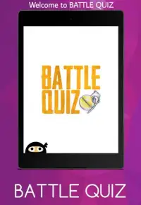 BATTLE QUIZ - PUBG knowledge quiz game for free Screen Shot 5