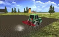 Pertanian Palsu permainan-Traktor Pertanian Screen Shot 15