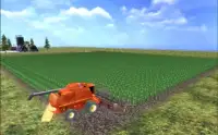 Pertanian Palsu permainan-Traktor Pertanian Screen Shot 7