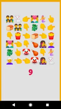 Emoji Memory Match Game Screen Shot 4