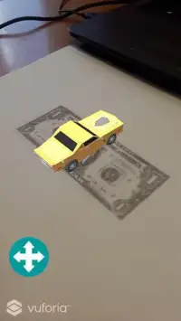 Reverse Driving AR car Screen Shot 4