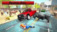Angry Bull Attack 2018 Ultimate Screen Shot 7