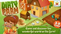 Dirty Farm for Kids Screen Shot 4