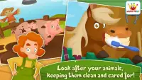 Dirty Farm for Kids Screen Shot 0
